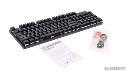 性?xún)r(jià)比之選 雷柏V500PRO百元級(jí)無(wú)線(xiàn)機(jī)械鍵盤(pán)深度評(píng)測(cè)與配件解析