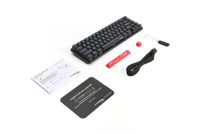 配列在減少，精彩卻不斷 HyperX Alloy Origins起源65游戲機(jī)械鍵盤(pán)深度解析