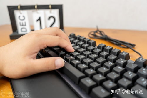 華碩TUF Gaming K7光軸機械鍵盤 細評手感、外觀與良心配件的深度體驗